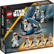 LEGO 75359 Star Wars 332nd Ahsoka's Clone Trooper Battle Pac