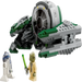 LEGO 75360 Star Wars Yoda's Jedi Starfighter-Construction-LEGO-Toycra