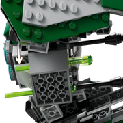LEGO 75360 Star Wars Yoda's Jedi Starfighter-Construction-LEGO-Toycra
