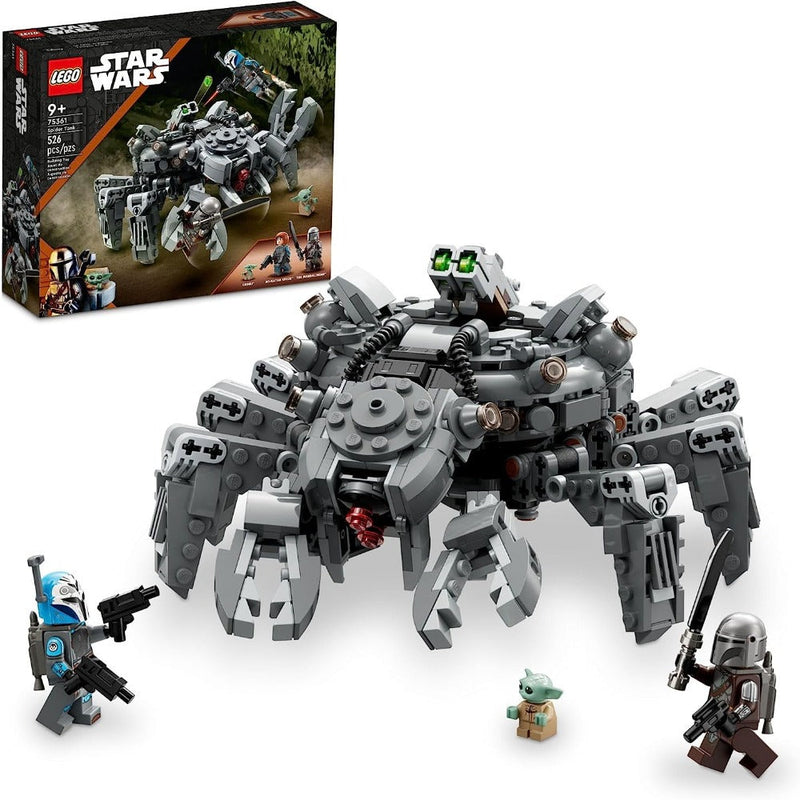 LEGO 75361 Star Wars Spider Tank