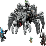 LEGO 75361 Star Wars Spider Tank