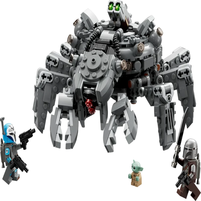 LEGO 75361 Star Wars Spider Tank