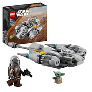 LEGO 75363 Star Wars The Mandalorian N-1 Starfighter Microfighter