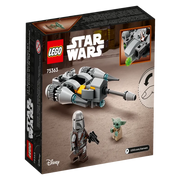 LEGO 75363 Star Wars The Mandalorian N-1 Starfighter Microfighter
