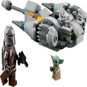 LEGO 75363 Star Wars The Mandalorian N-1 Starfighter Microfighter