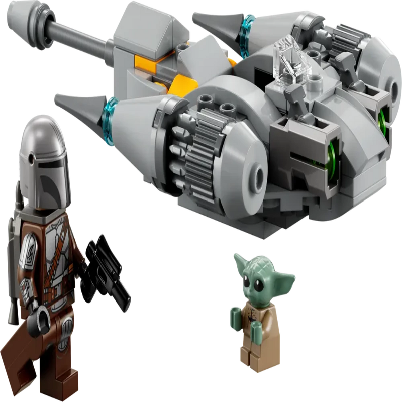 LEGO 75363 Star Wars The Mandalorian N-1 Starfighter Microfighter