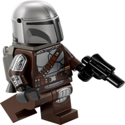 LEGO 75363 Star Wars The Mandalorian N-1 Starfighter Microfighter