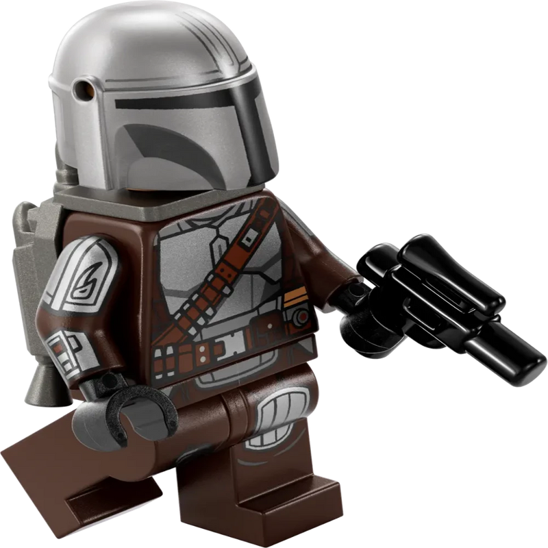 LEGO 75363 Star Wars The Mandalorian N-1 Starfighter Microfighter