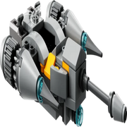 LEGO 75363 Star Wars The Mandalorian N-1 Starfighter Microfighter