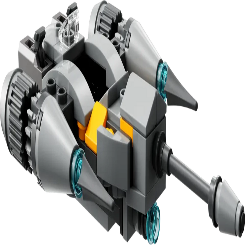 LEGO 75363 Star Wars The Mandalorian N-1 Starfighter Microfighter