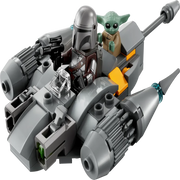 LEGO 75363 Star Wars The Mandalorian N-1 Starfighter Microfighter