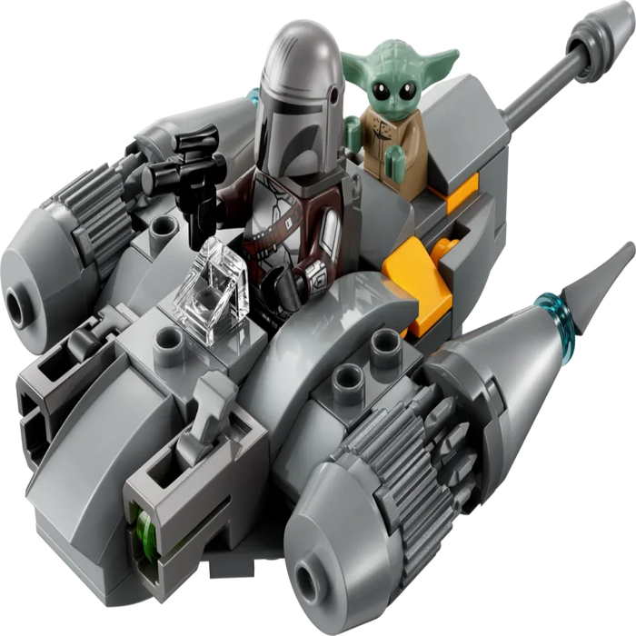 LEGO 75363 Star Wars The Mandalorian N-1 Starfighter Microfighter-Construction-LEGO-Toycra