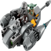 LEGO 75363 Star Wars The Mandalorian N-1 Starfighter Microfighter-Construction-LEGO-Toycra