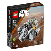 LEGO 75363 Star Wars The Mandalorian N-1 Starfighter Microfighter