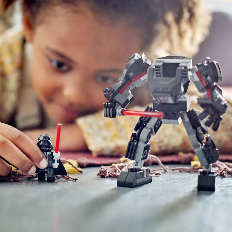 LEGO 75368 Star Wars Darth Vader Mech - 139 Pieces