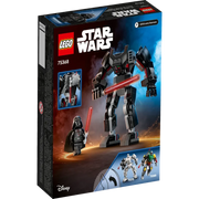 LEGO 75368 Star Wars Darth Vader Mech - 139 Pieces