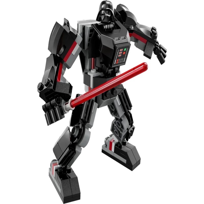 LEGO 75368 Star Wars Darth Vader Mech - 139 Pieces
