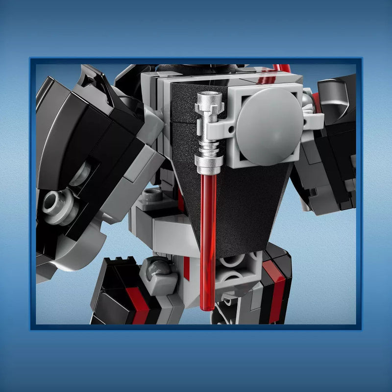 LEGO 75368 Star Wars Darth Vader Mech - 139 Pieces