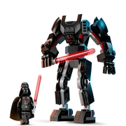 LEGO 75368 Star Wars Darth Vader Mech - 139 Pieces