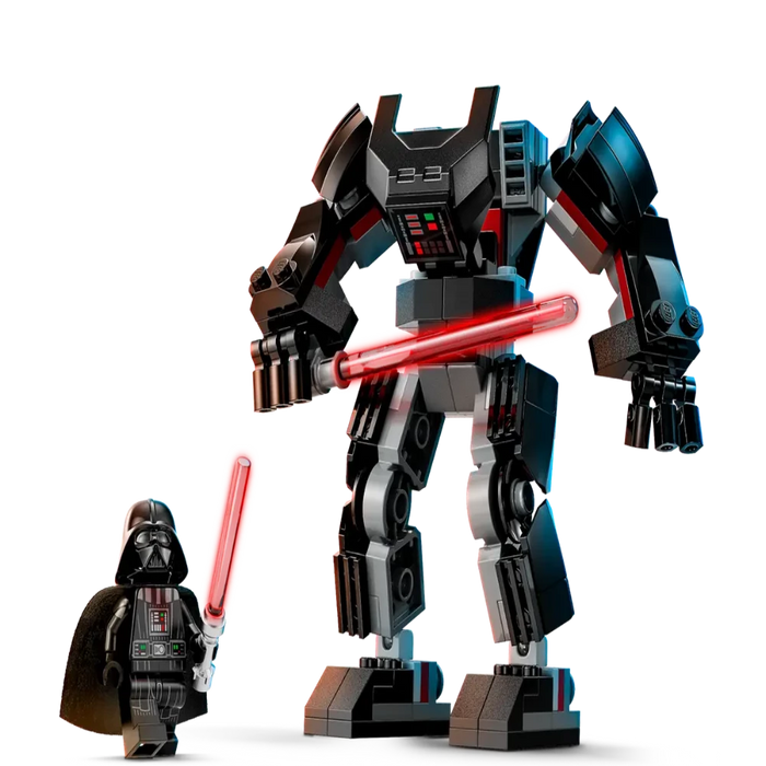LEGO 75368 Star Wars Darth Vader Mech 139 Pieces — Toycra