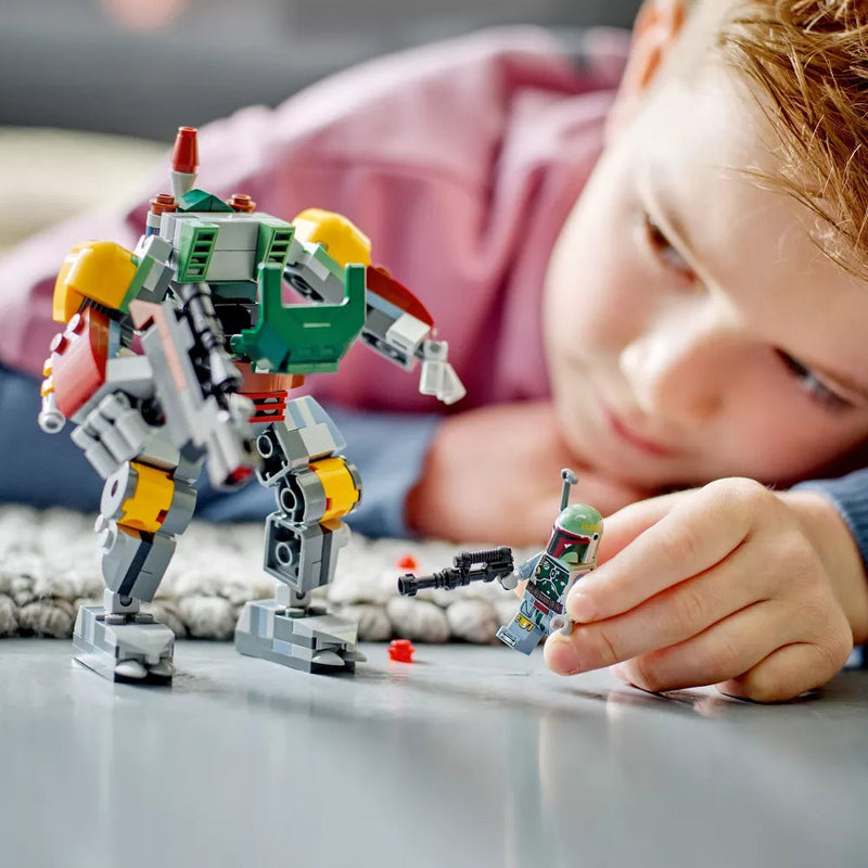 LEGO 75369 Boba Star Wars Fett Mech - 155 Pieces