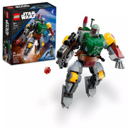 LEGO 75369 Boba Star Wars Fett Mech - 155 Pieces