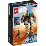 LEGO 75369 Boba Star Wars Fett Mech - 155 Pieces