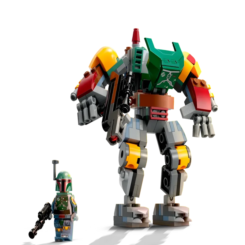 LEGO 75369 Boba Star Wars Fett Mech - 155 Pieces