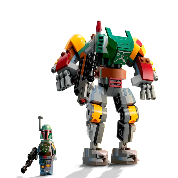 LEGO 75369 Boba Star Wars Fett Mech - 155 Pieces-Construction-LEGO-Toycra