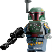 LEGO 75369 Boba Star Wars Fett Mech - 155 Pieces
