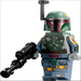 LEGO 75369 Boba Star Wars Fett Mech - 155 Pieces-Construction-LEGO-Toycra