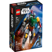 LEGO 75369 Boba Star Wars Fett Mech - 155 Pieces