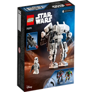LEGO 75370 Star Wars Stormtrooper Mech - 138 Pieces-Construction-LEGO-Toycra