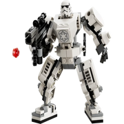 LEGO 75370 Star Wars Stormtrooper Mech - 138 Pieces-Construction-LEGO-Toycra