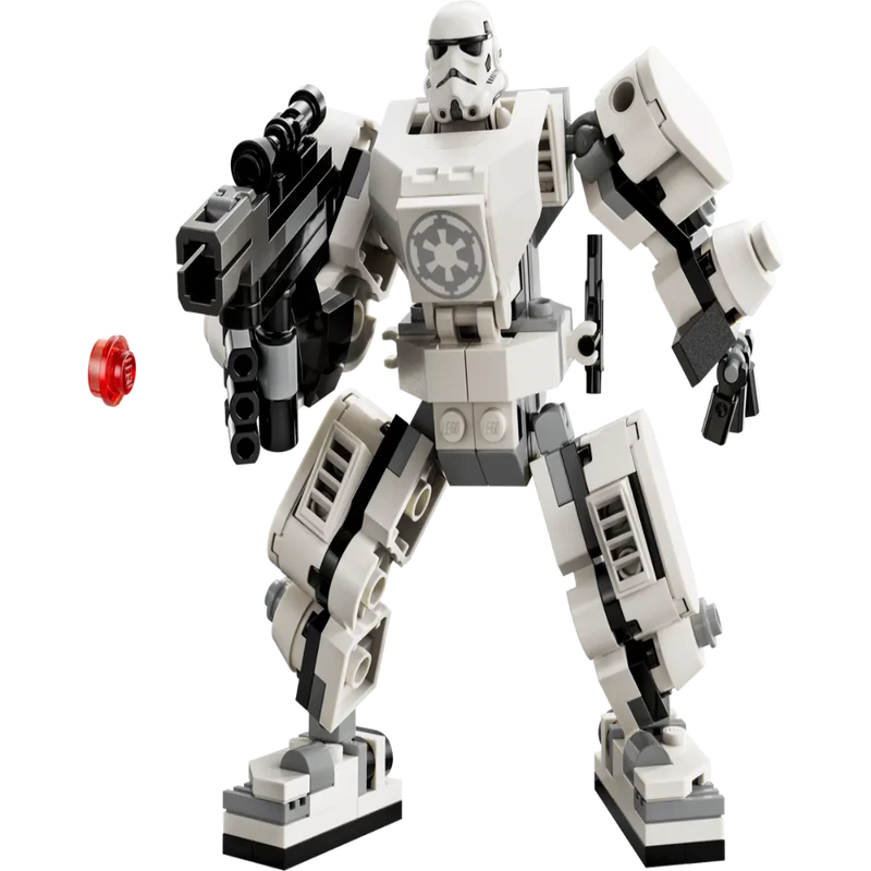 LEGO 75370 Star Wars Stormtrooper Mech - 138 Pieces-Construction-LEGO-Toycra