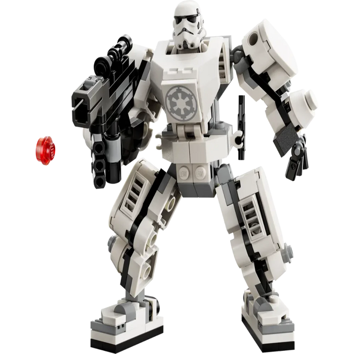 LEGO 75370 Star Wars Stormtrooper Mech - 138 Pieces-Construction-LEGO-Toycra