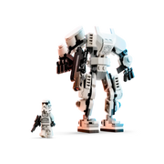 LEGO 75370 Star Wars Stormtrooper Mech - 138 Pieces-Construction-LEGO-Toycra