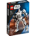 LEGO 75370 Star Wars Stormtrooper Mech - 138 Pieces-Construction-LEGO-Toycra