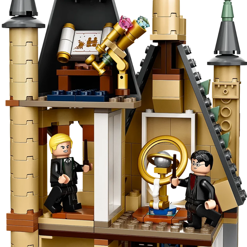 LEGO 75969 Harry Potter Hogwarts Astronomy Tower