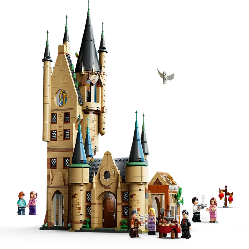 LEGO 75969 Harry Potter Hogwarts Astronomy Tower