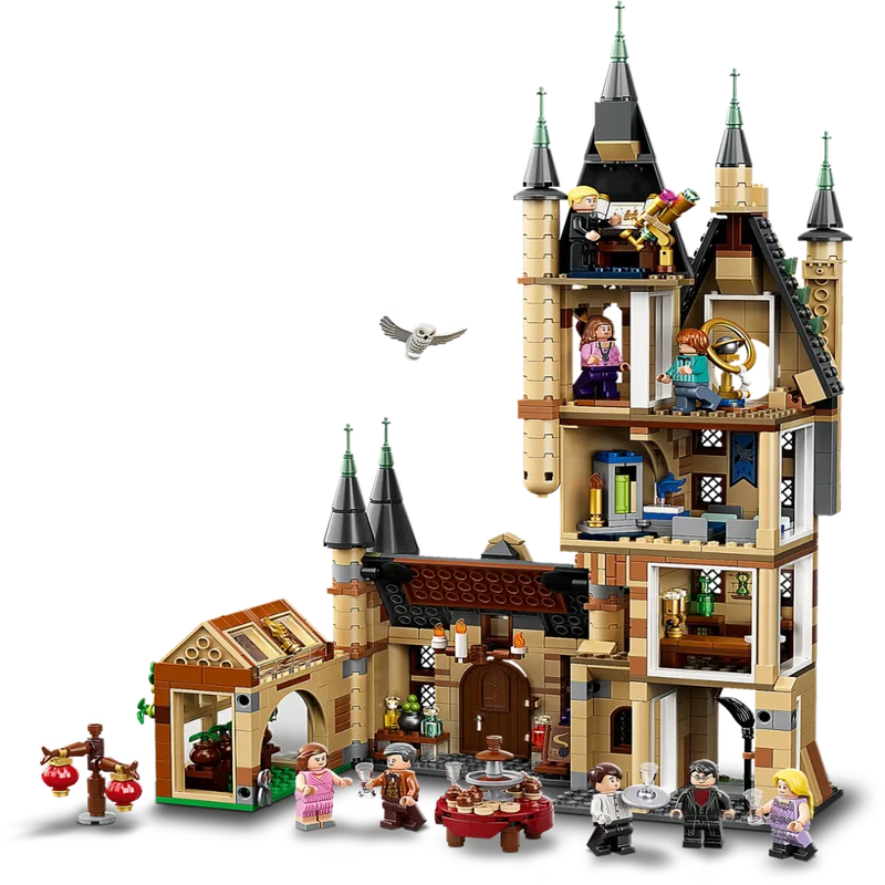 LEGO 75969 Harry Potter Hogwarts Astronomy Tower