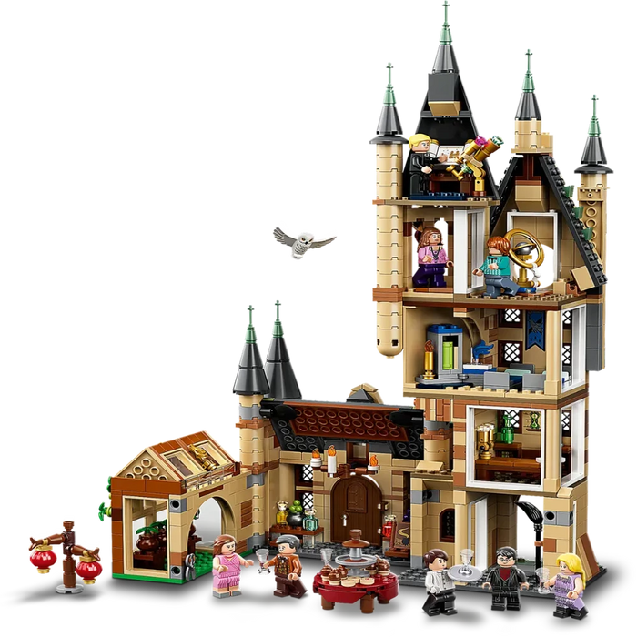 LEGO 75969 Harry Potter Hogwarts Astronomy Tower-Construction-LEGO-Toycra