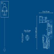 LEGO 75969 Harry Potter Hogwarts Astronomy Tower