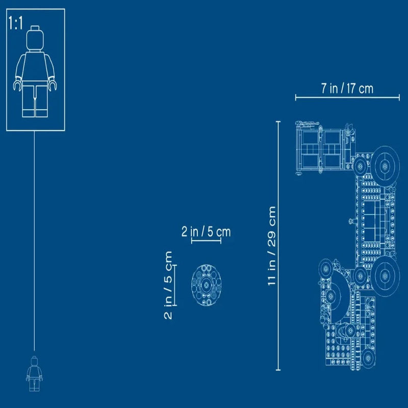LEGO 75969 Harry Potter Hogwarts Astronomy Tower
