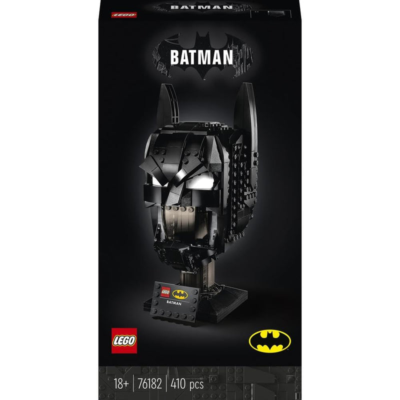 LEGO 76182 Super Heroes Batman Cowl