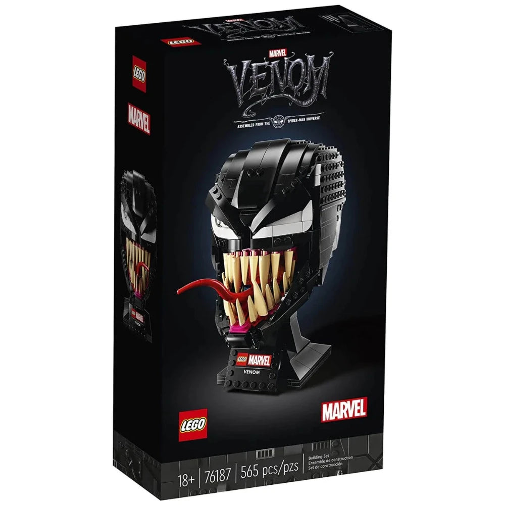Sets de lego venom sales