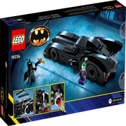 LEGO 76224 Super Heroes DC Batmobile Batman Vs. The Joker Chase