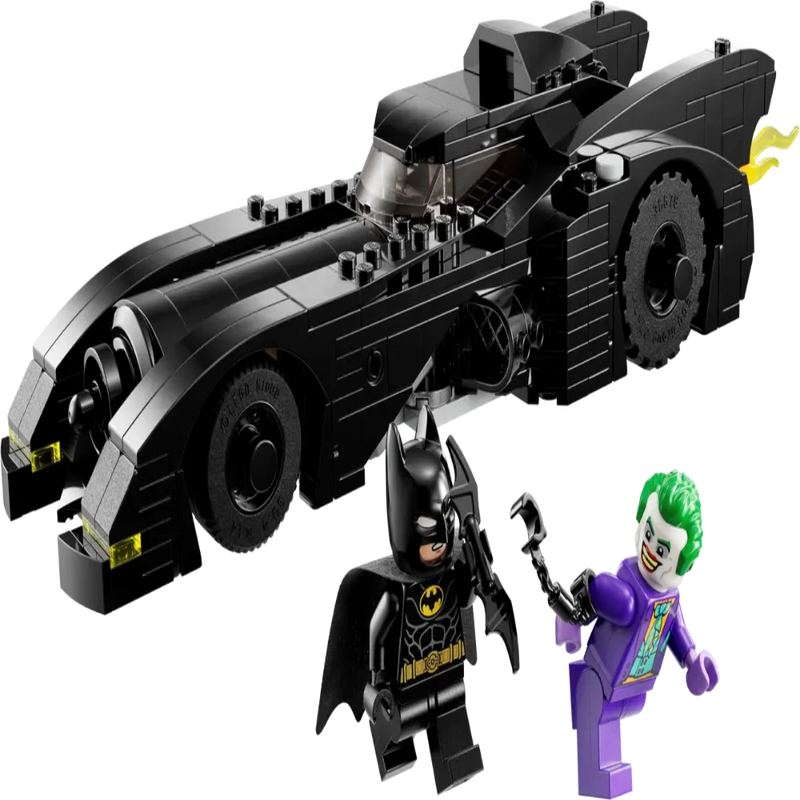 LEGO 76224 Super Heroes DC Batmobile Batman Vs. The Joker Chase
