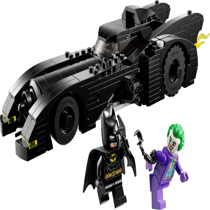 LEGO Super Heroes Batmobile: Batman mot The Joker 76224 - LEGO Super Heroes  - Teman 