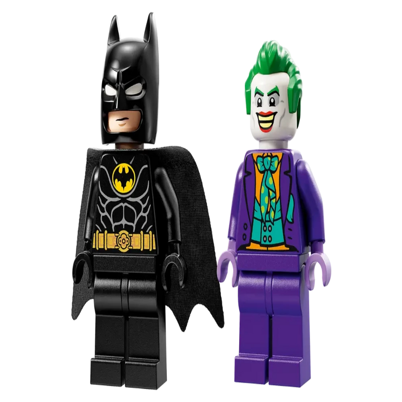 LEGO 76224 Super Heroes DC Batmobile Batman Vs. The Joker Chase